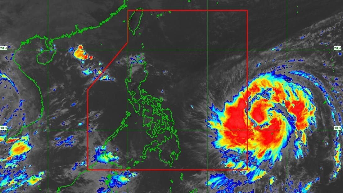 LIST | Sports event advisories regarding tropical cyclone Fung-Wong (Uwan)